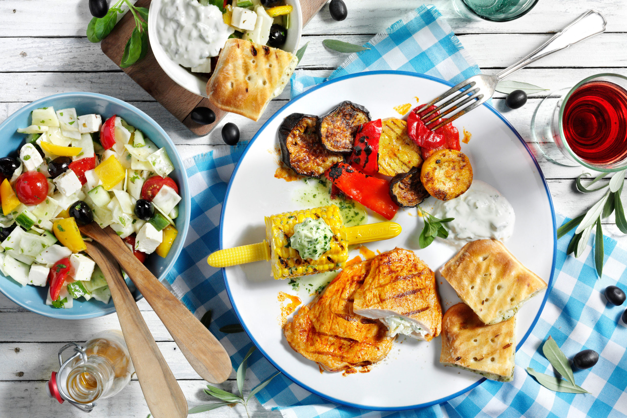 Gesunder Grillgenuss - Was Kann Alles Auf Dem Grill Zubereitet Werden?